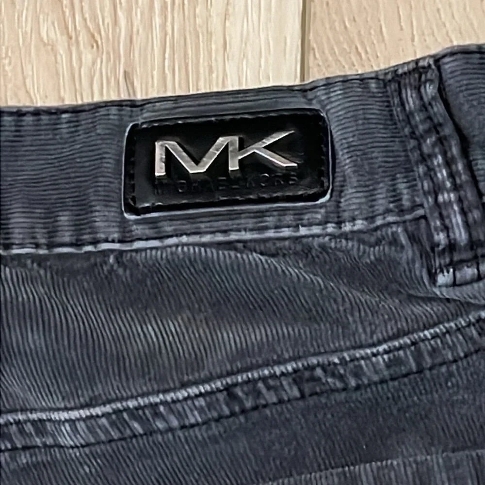 MICHAEL KORS Women’s Corduroy size 32 charcoal grey Pants